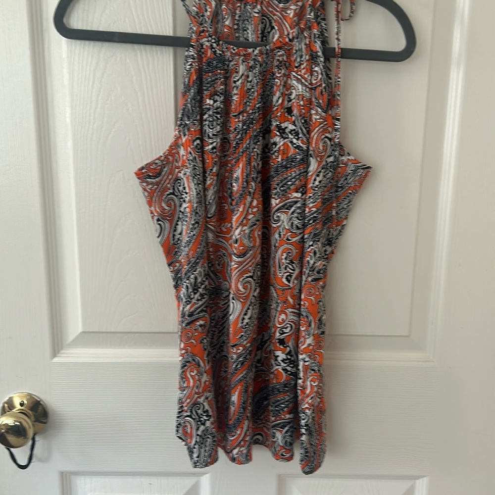 Ann Taylor silky top